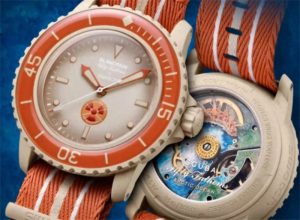 致敬潛水腕表鼻祖：斯沃琪寶珀五十噚聯(lián)名款最新圖片價(jià)格！