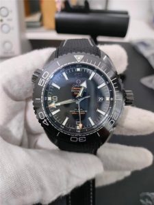 VS廠歐米茄深海之黑比其他廠好在哪里呢？以及快捷辨別方法！