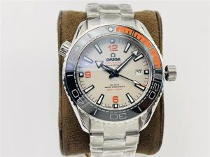 VS廠歐米茄海馬600M四分之一橙鈦金款復刻腕表做工質(zhì)量如何？