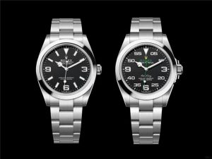 勞力士空中霸王哪個(gè)廠復(fù)刻的更好呢？Clean廠勞力士復(fù)刻廠家一直以其精湛的制表技藝和極高的還原度在復(fù)刻表領(lǐng)域享有盛譽(yù)