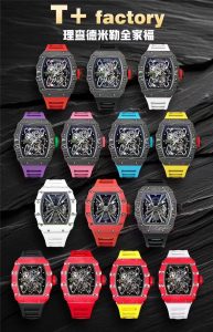 理查德米 RM12-01 陀飛輪腕表評(píng)測(cè)：復(fù)刻之巔，極致工藝