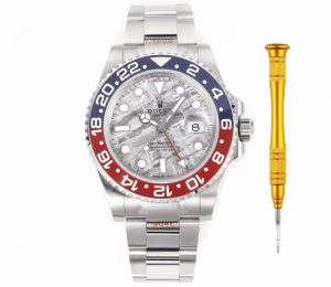 C+廠勞力士可樂圈隕石面做工測(cè)評(píng)詳解！