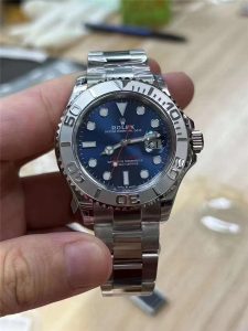 VS廠勞力士藍游艇3235機芯版評價！