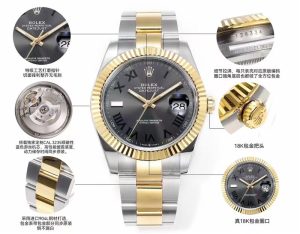 18k包金是什么意思，18K包金手表會掉色嗎！什么是18K包金呢