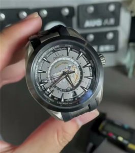 VS廠海馬世界時鈦金屬和小廠如何區(qū)分？辨別點在哪？