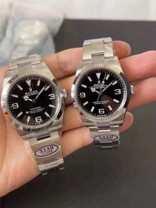 Clean廠(chǎng)勞力士探一39對(duì)比正品深度評(píng)測(cè)!