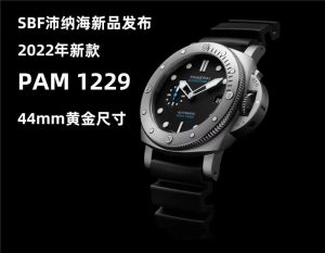 VS廠沛納海PAM1229值得入手嗎(VS廠沛納海PAM1229潛行系列復刻腕表全面分析)