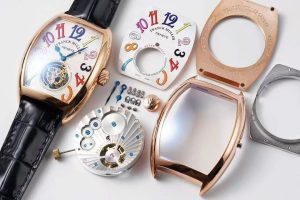 《ABF工廠頂級(jí)復(fù)刻法蘭克穆勒陀飛輪腕表細(xì)節(jié)評(píng)測》