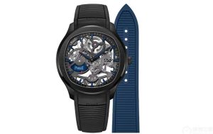 伯爵全新Polo系列鏤空陶瓷腕表：極致工藝與創(chuàng)新材質(zhì)的璀璨結(jié)晶