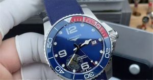 AF廠浪琴康卡斯限量款1/4紅實(shí)拍測(cè)評(píng)：質(zhì)量與口碑分析