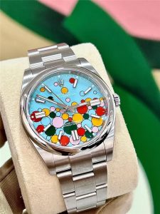 勞力士蠔式恒動(dòng)：經(jīng)典與創(chuàng)新的卓越融合