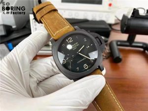 硬漢之選！VS廠沛納海441全陶瓷復(fù)刻表深度解析