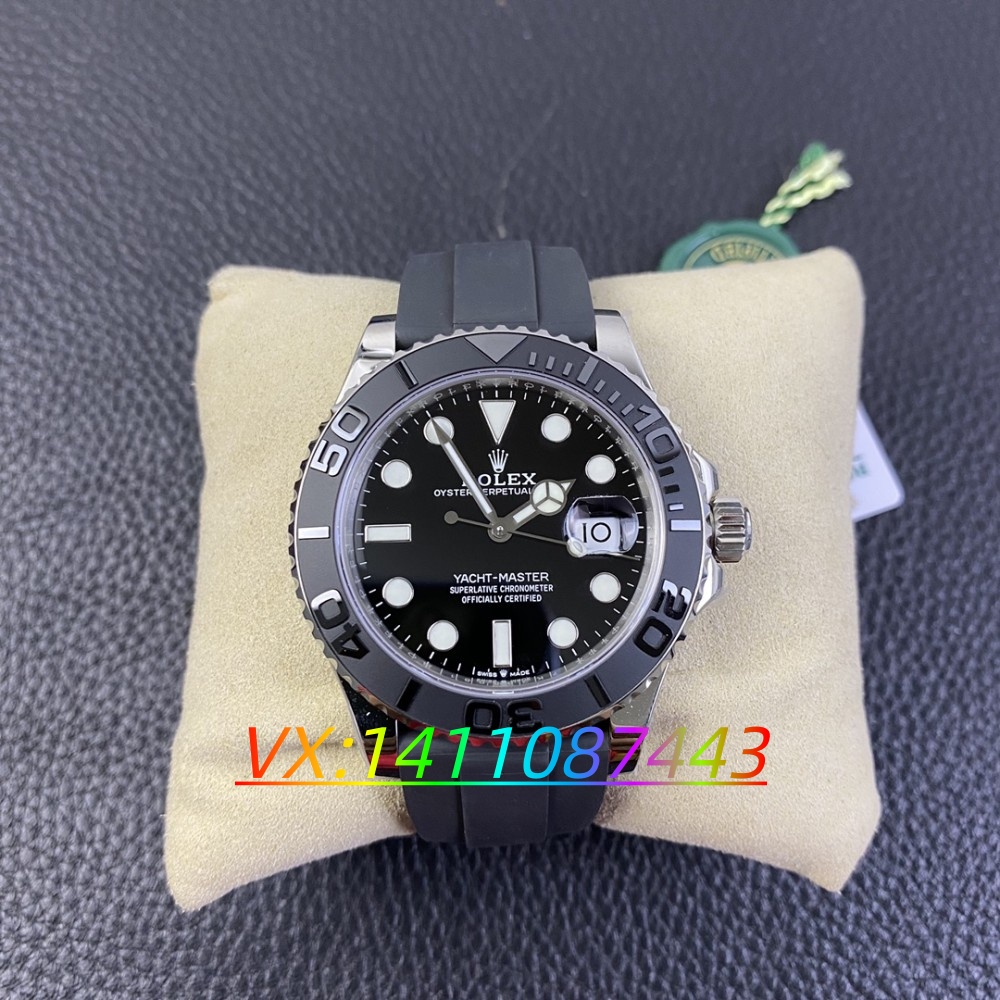 VS廠勞力士42mm白金游艇(M226659)搭配丹東3235機芯深度解析:是否值得入手？